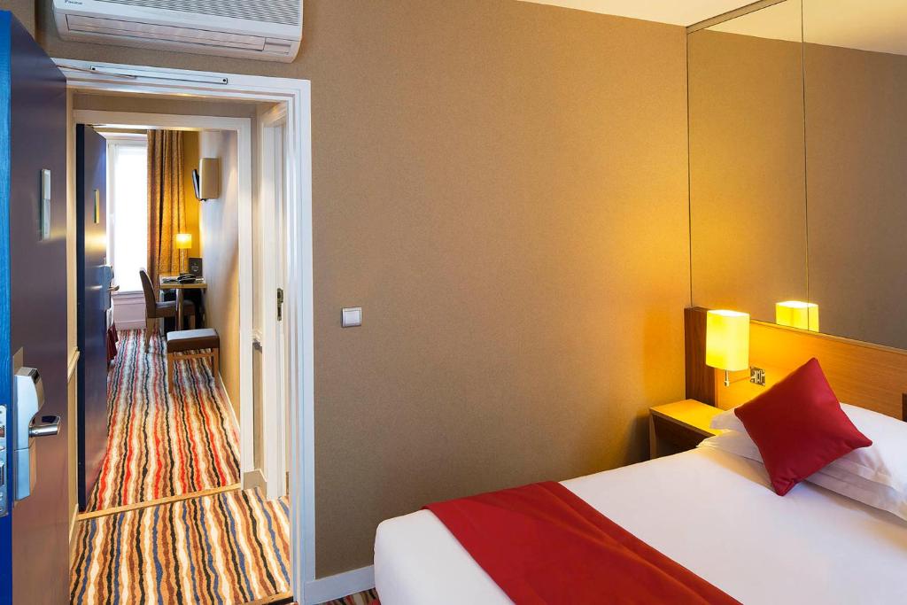 Hôtel Pavillon Bastille - Resim 28