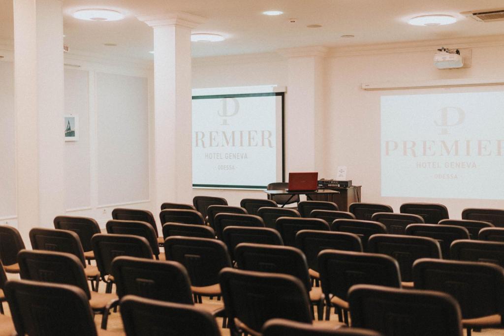 Konferenční prostory v ubytování Premier Geneva Hotel