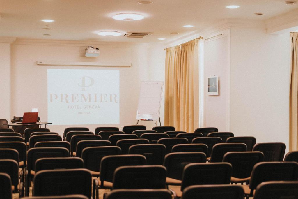Konferenční prostory v ubytování Premier Geneva Hotel