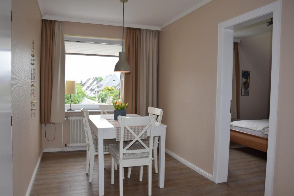 Fotografie z fotogalerie ubytování Haus Triton v destinaci Büsum