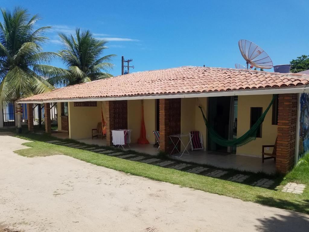  Pousada Areal Barra Grande Maragogi AL