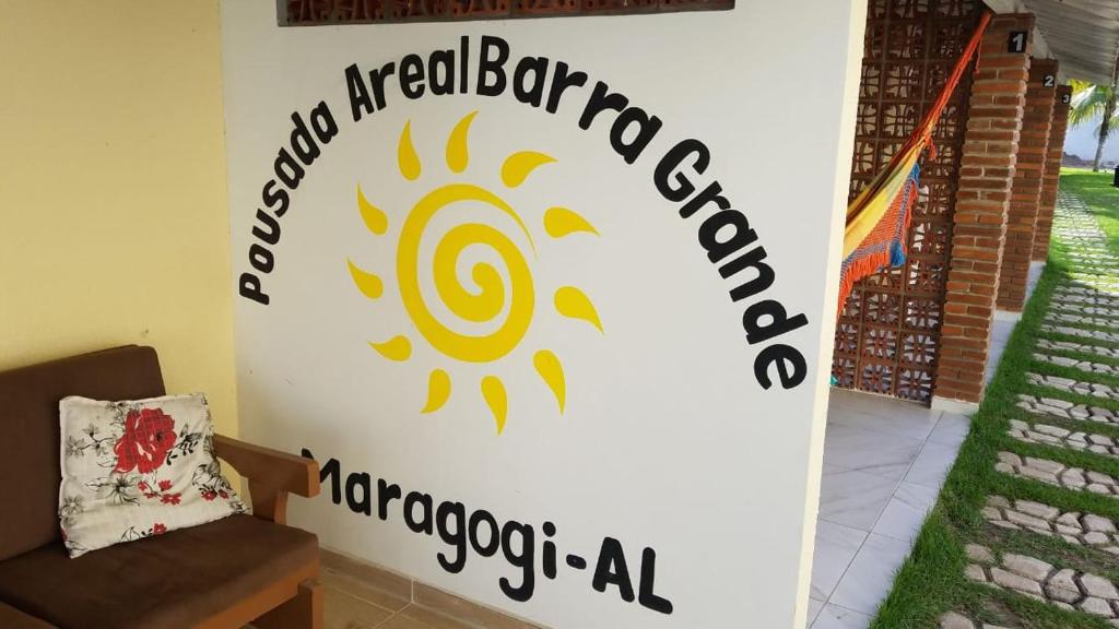  Pousada Areal Barra Grande Maragogi AL
