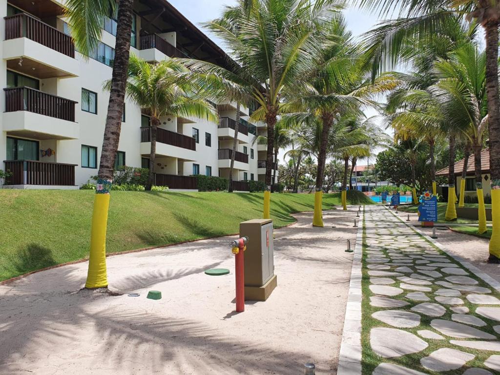  Flat Marulhos Porto de Galinhas - 305D