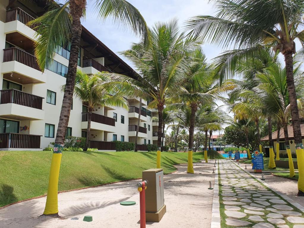  Flat Marulhos Porto de Galinhas - 305D