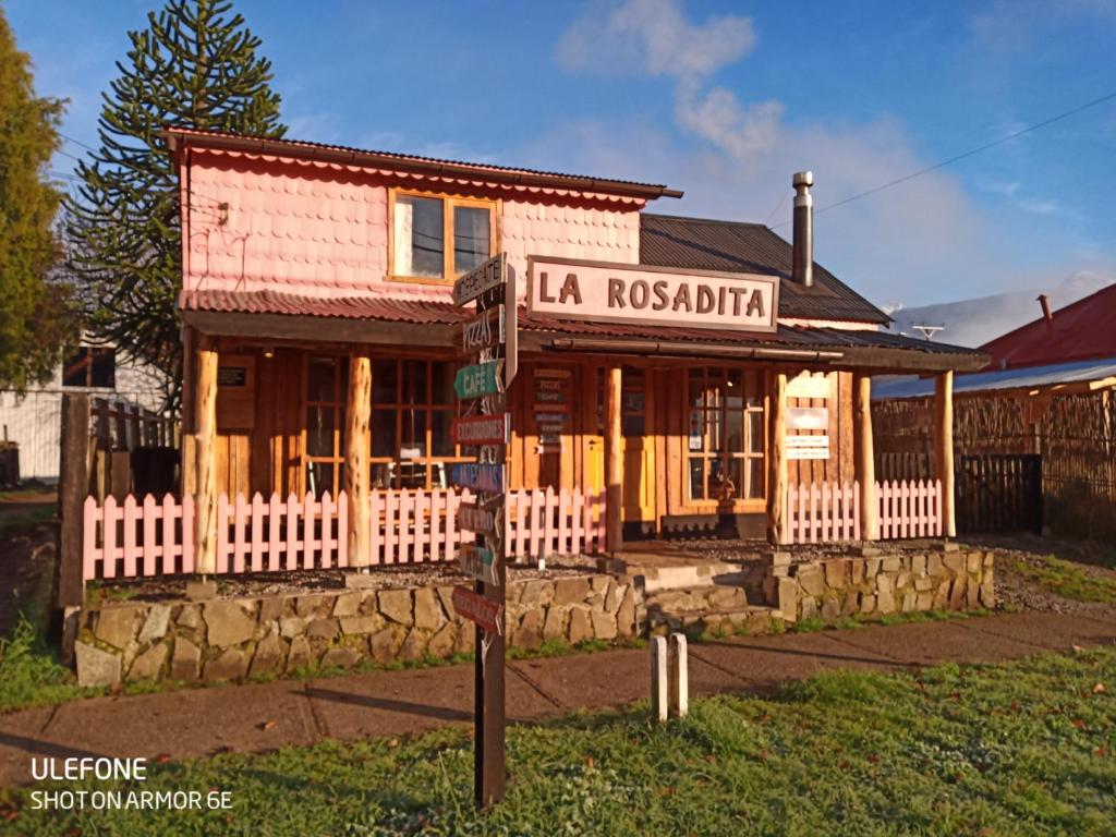 La Rosadita