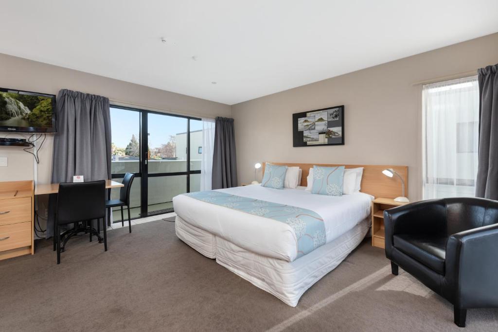 ASURE Macy's Motor Inn - Resim 1