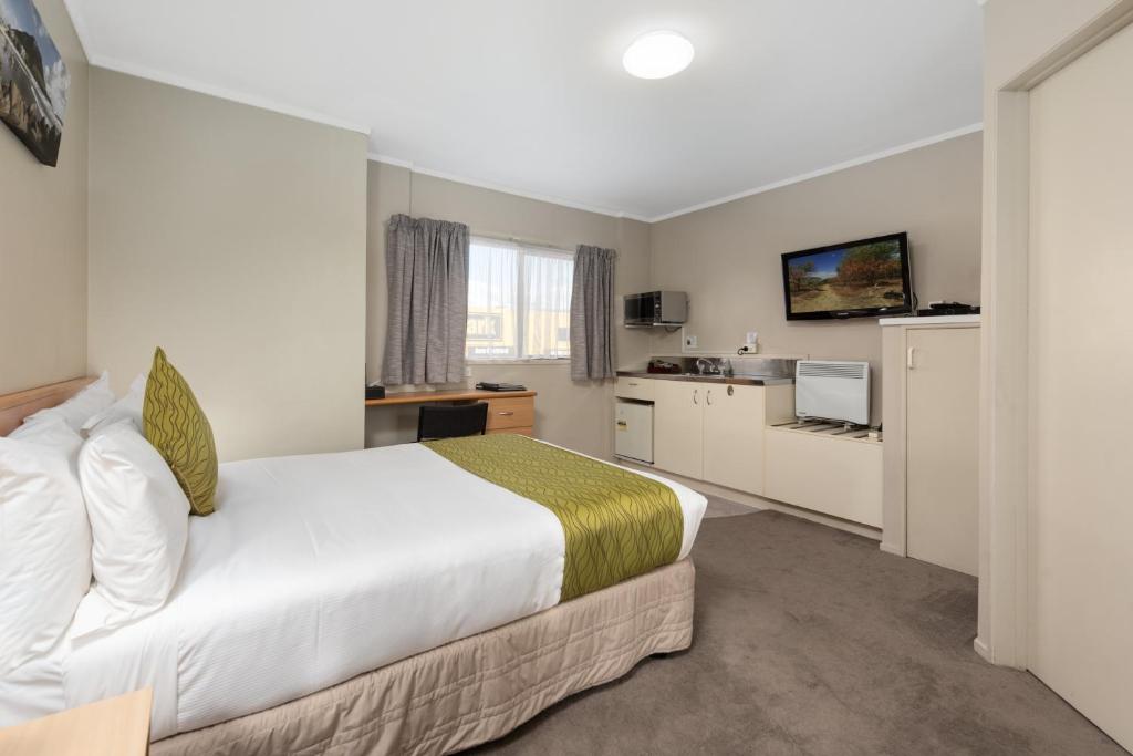 ASURE Macy's Motor Inn - Resim 10