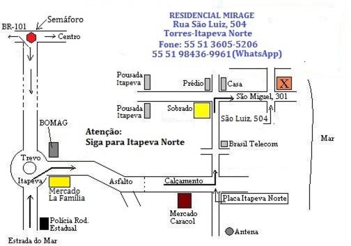  Residencial Mirage