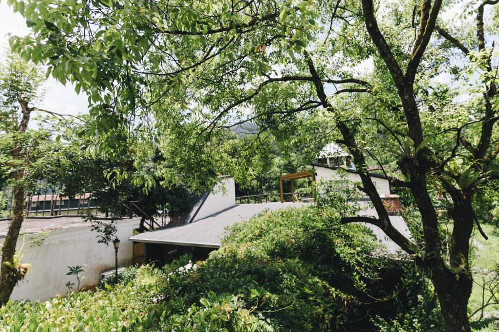 Gallery image of Monet Garden Coffee Farm in Chinan