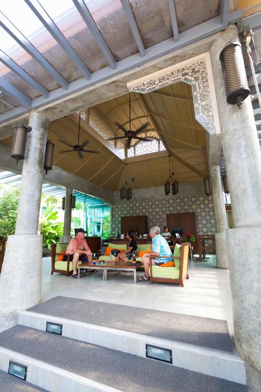 Fotografie z fotogalerie ubytování Ramaburin Resort Patong - SHA Extra Plus v destinaci Pláž Patong