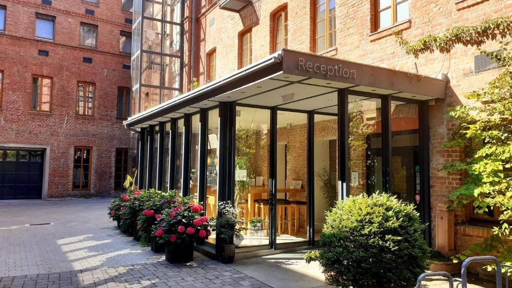 Hotel Fabrik Wien - Resim 2