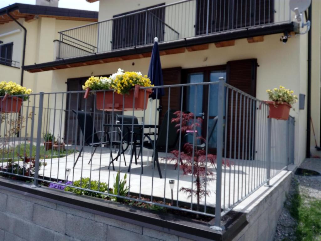 The building in which Az apartmant is located
