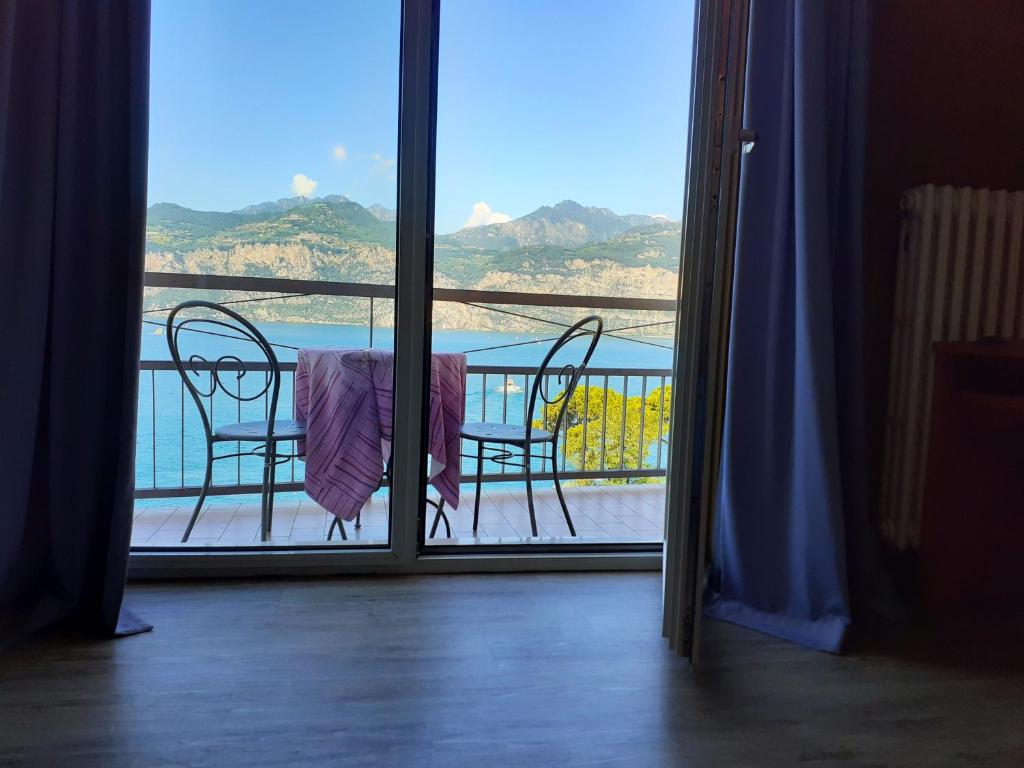 Příroda nedaleko hotelu