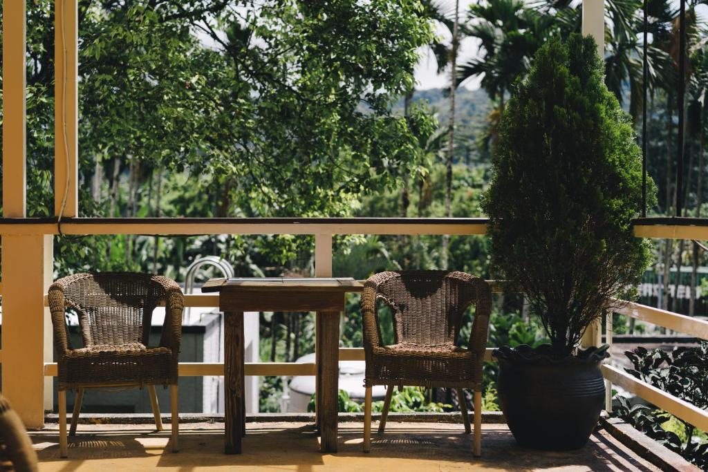 Monet Garden Coffee Farm - Standard Double Room
