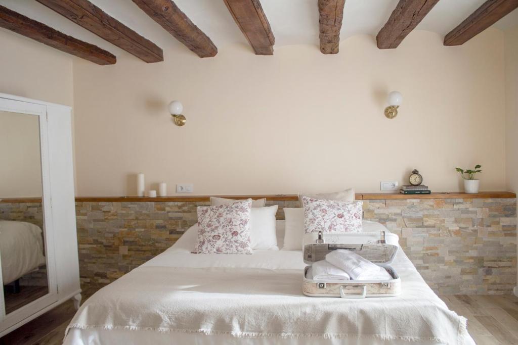 Casa Rural El Morral (España La Mata de los Olmos) - Booking.com