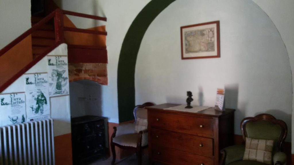 Fotografie z fotogalerie ubytování Agriturismo Olivazzi v destinaci Quattordio