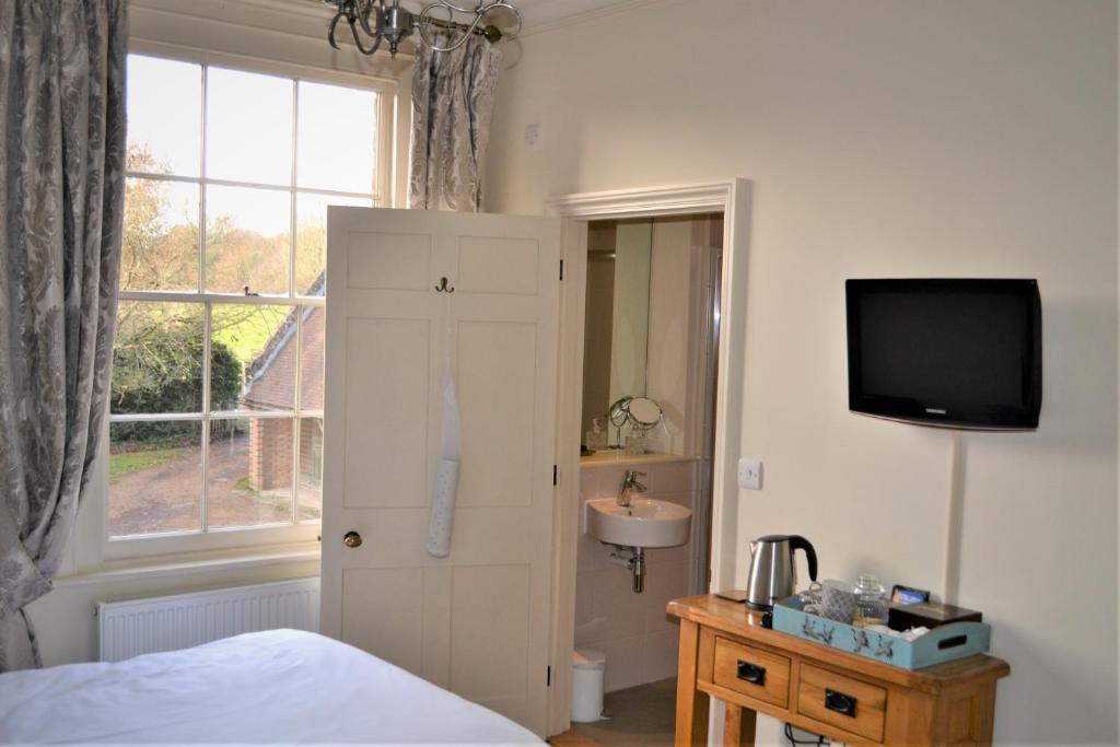 Sissinghurst Castle Farmhouse - Deluxe Twin Room