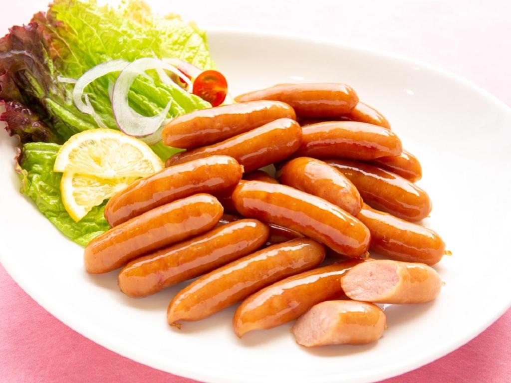 Jídlo v hotelu nebo okolí