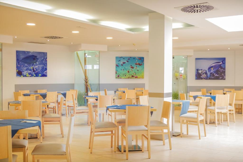 Posezení v ubytování Hotel Floresta