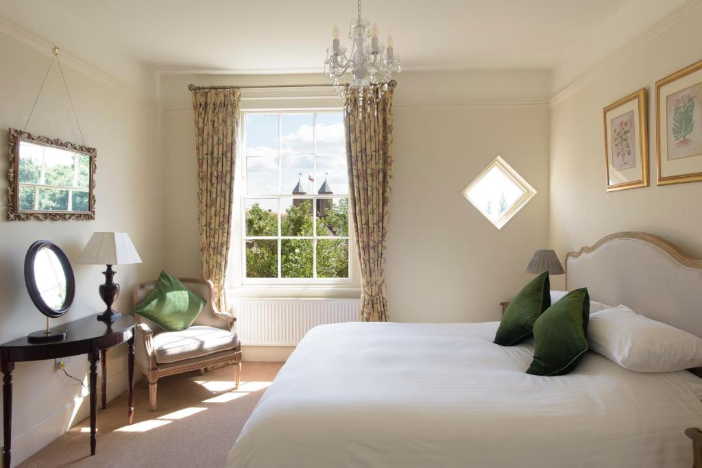 Sissinghurst Castle Farmhouse - Camera Doppia Deluxe