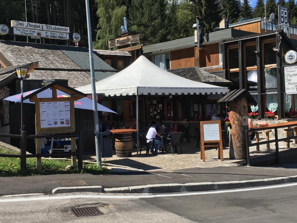 Hosté ubytování Sul cucuzzolo
