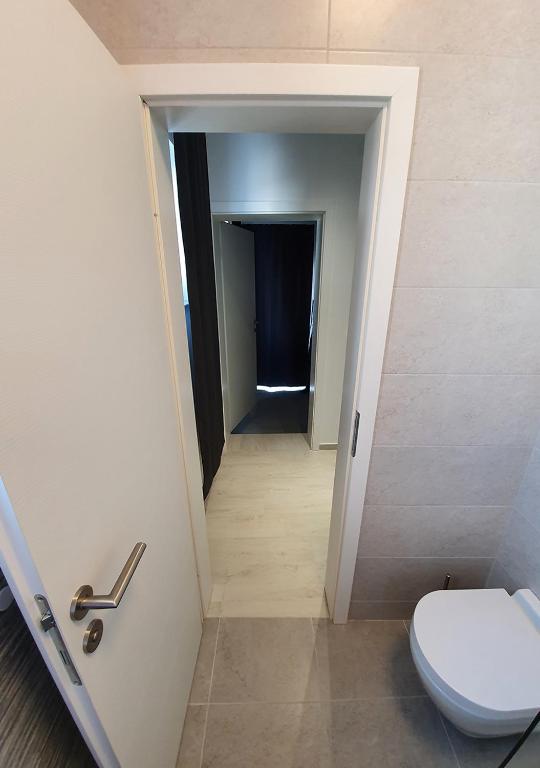 Kúpeľňa v ubytovaní Villa Ivanovic