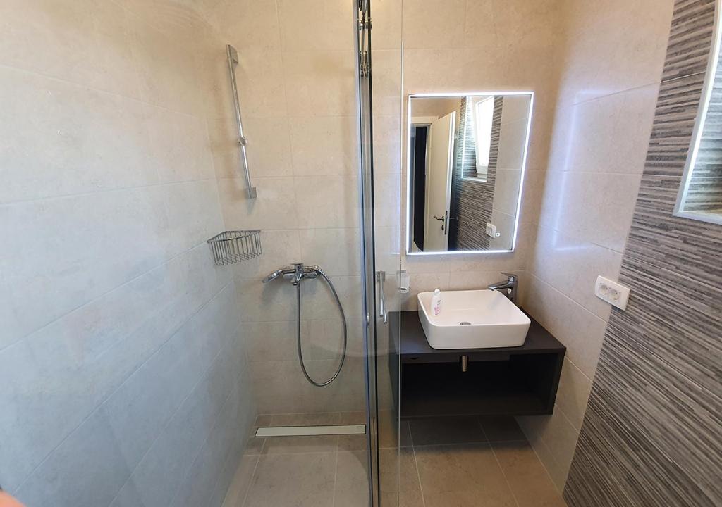 Kúpeľňa v ubytovaní Villa Ivanovic