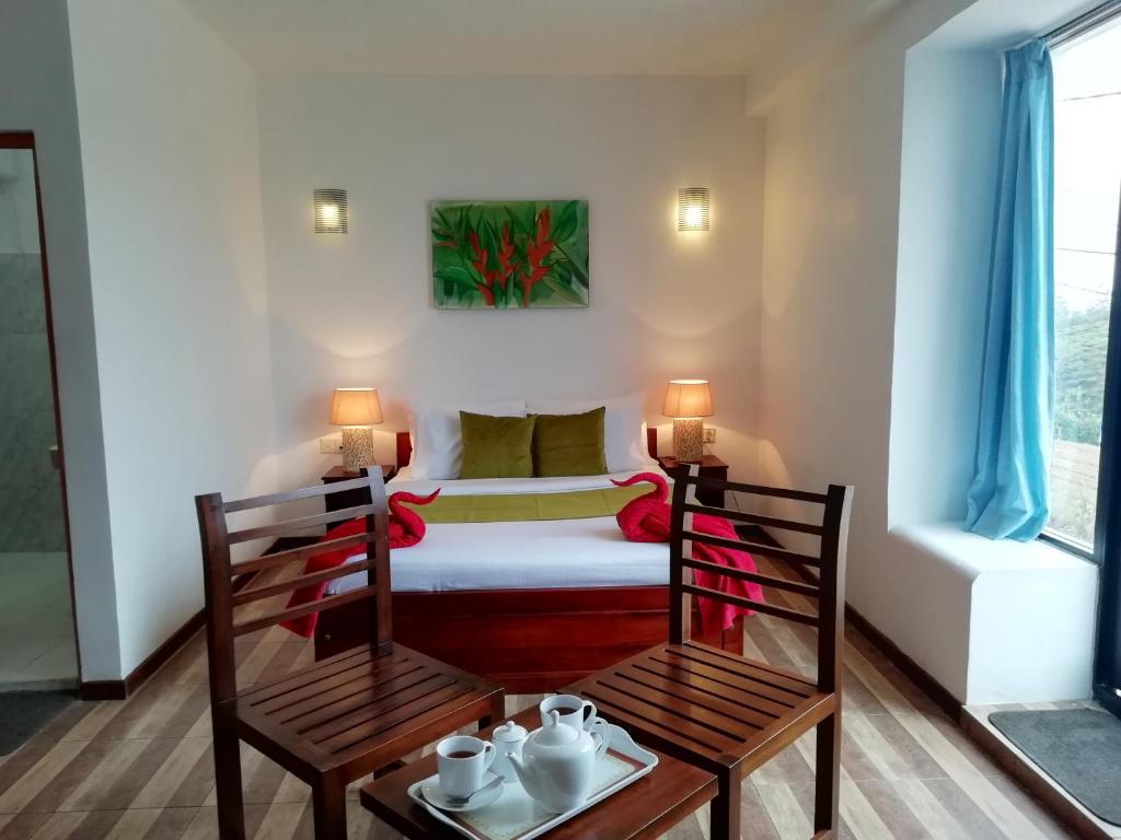 Fotografie z fotogalerie ubytování Vishmi's Rest v destinaci Nuwara Eliya