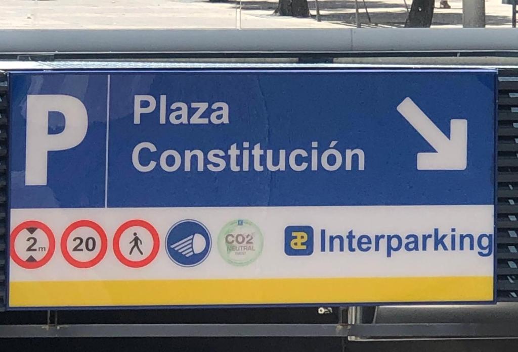 Certifikát, hodnocení, plakát nebo jiný dokument vystavený v ubytování TORREPEREA- Piso completo