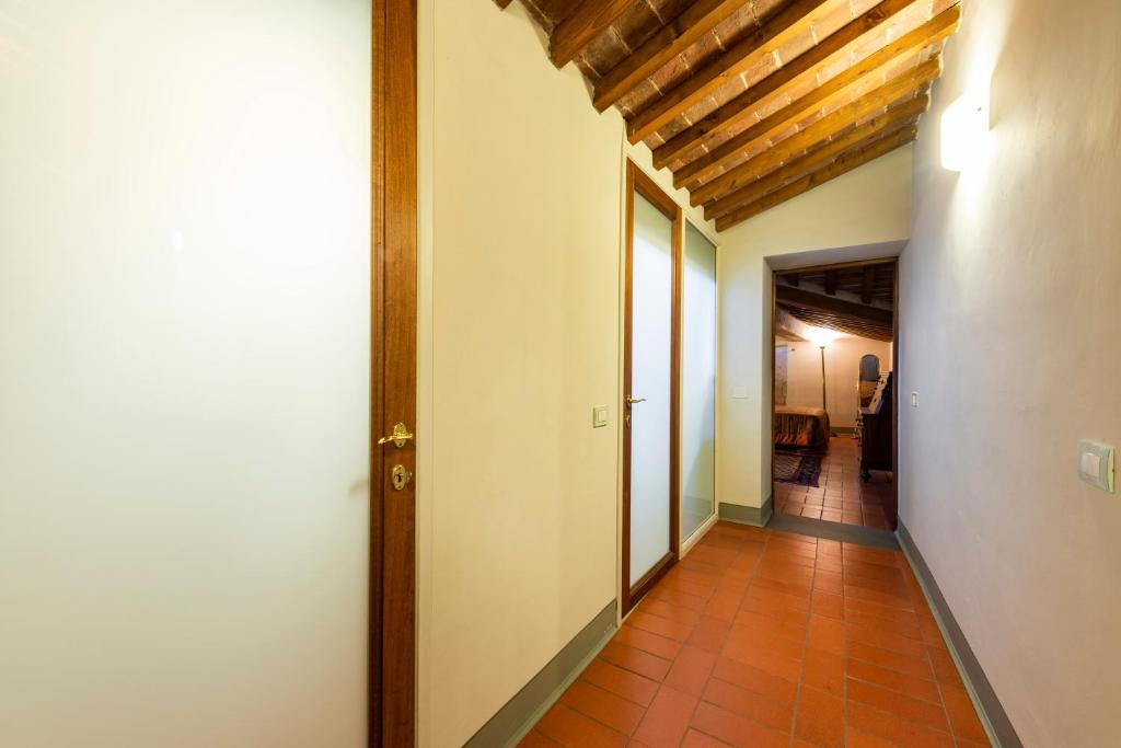 Fotografia z galérie ubytovania Nella Torre del Poschi Penthouse with Roof Terrace v destinácii Pisa