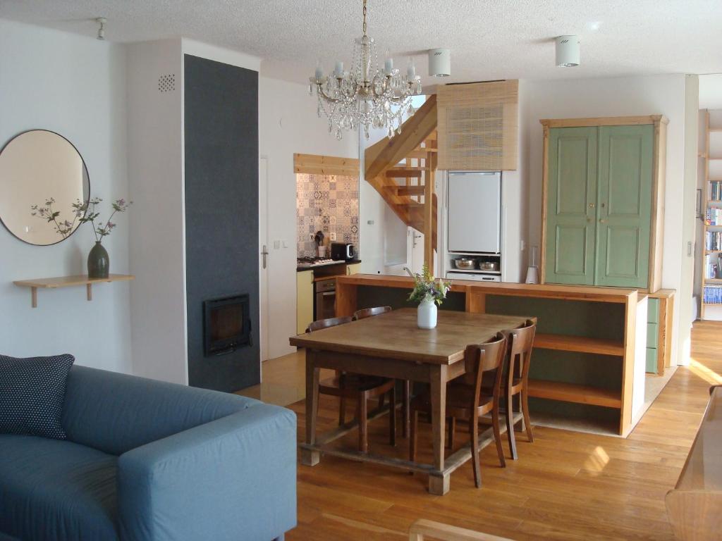 Apartmán pod Velkou Amerikou - Hizvo
