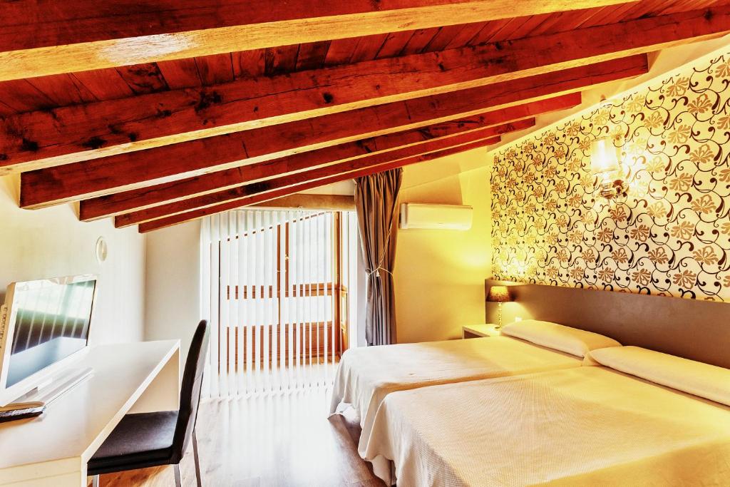 Villa Arce Hotel - Deluxe Twin Room