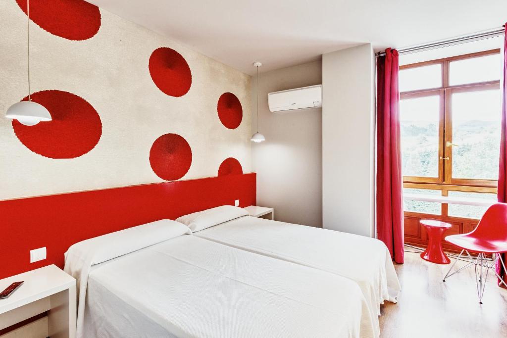 Villa Arce Hotel - Standard Twin Room