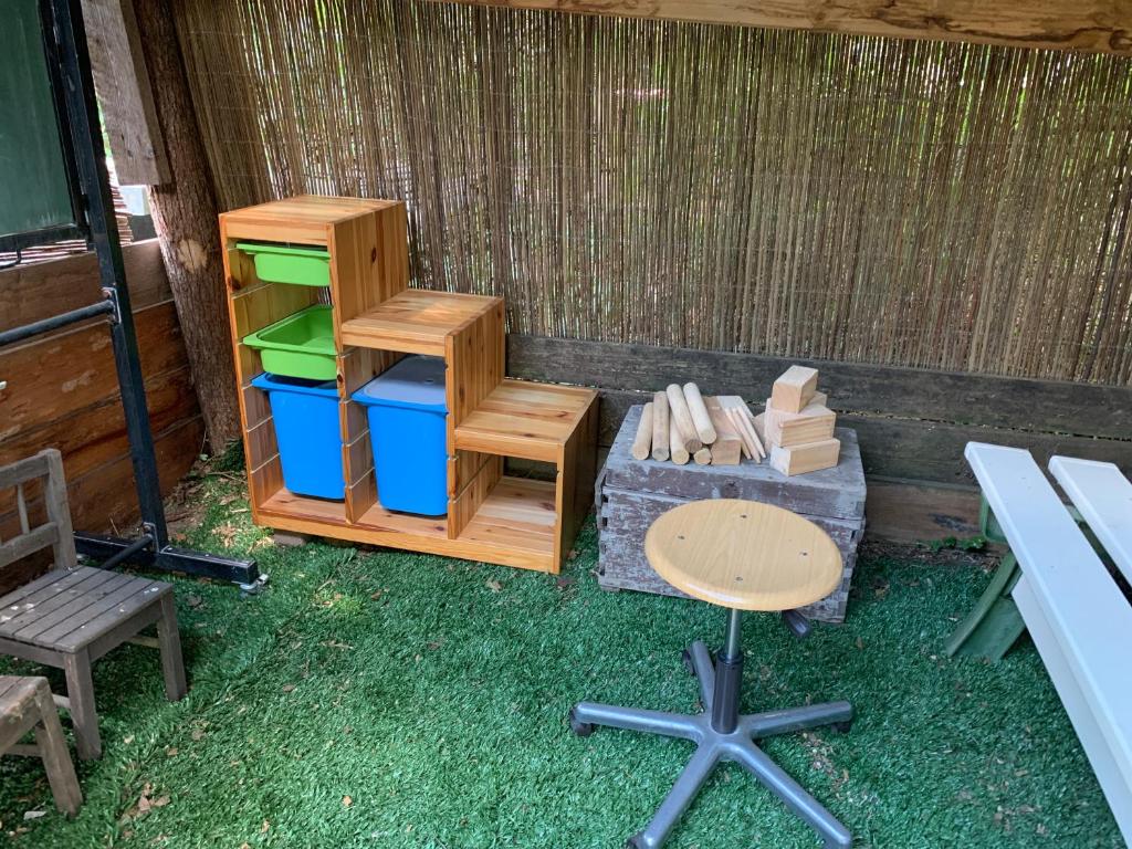 Fotografie z fotogalerie ubytování Glamping Wolfskuilen v destinaci Lieren