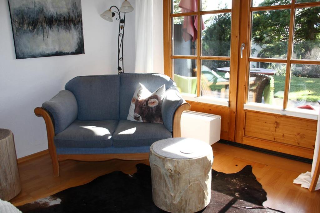 Haus Bergblick - Apartamento Con Terraza