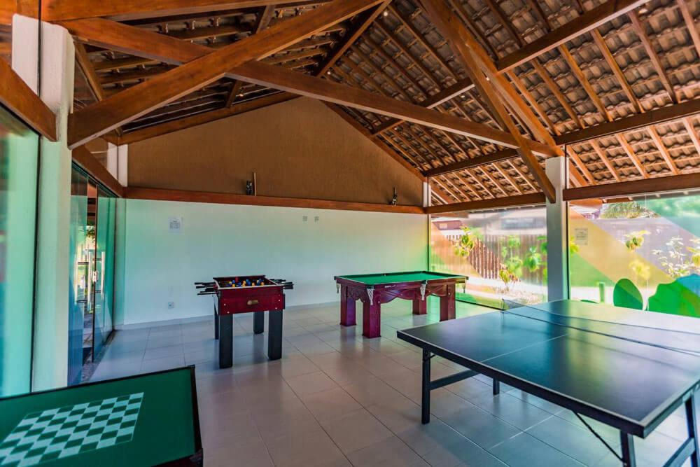  Flat no Resort Cupe Living na Praia Muro Alto Porto de Galinhas