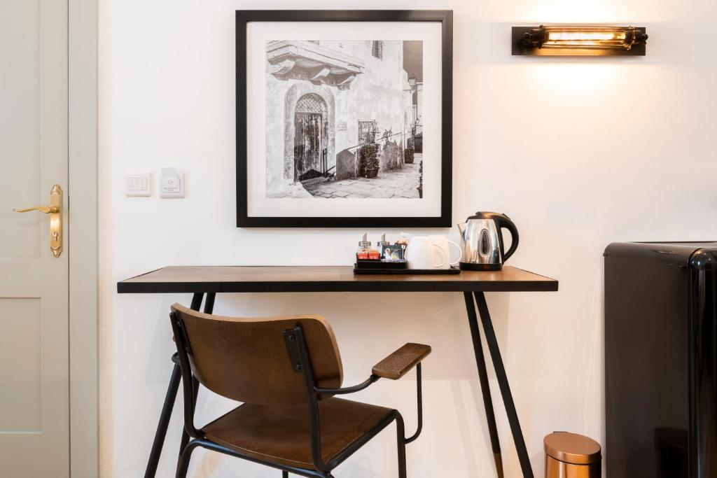 Fotografie z fotogalerie ubytování 116Townhouse v destinaci Rabat