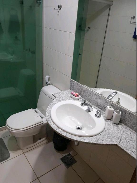  FLAT BIARRITZ SETOR HOTELEIRO NORTE QUARTO 106
