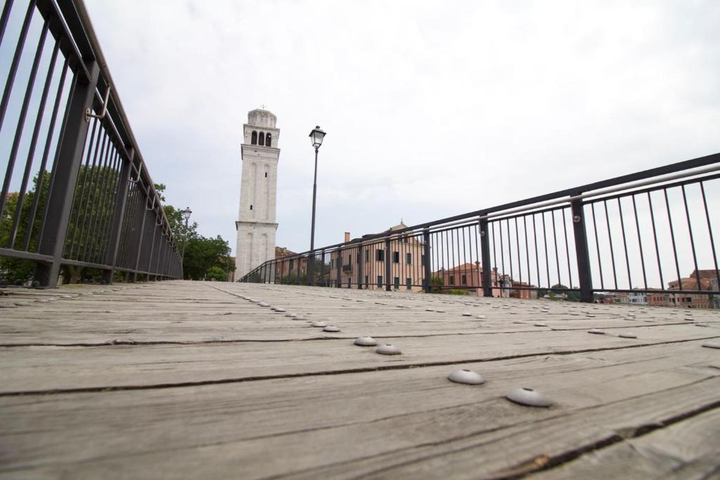 Zdjęcie z galerii obiektu Veneziacentopercento Campaniel Apartment w Wenecji