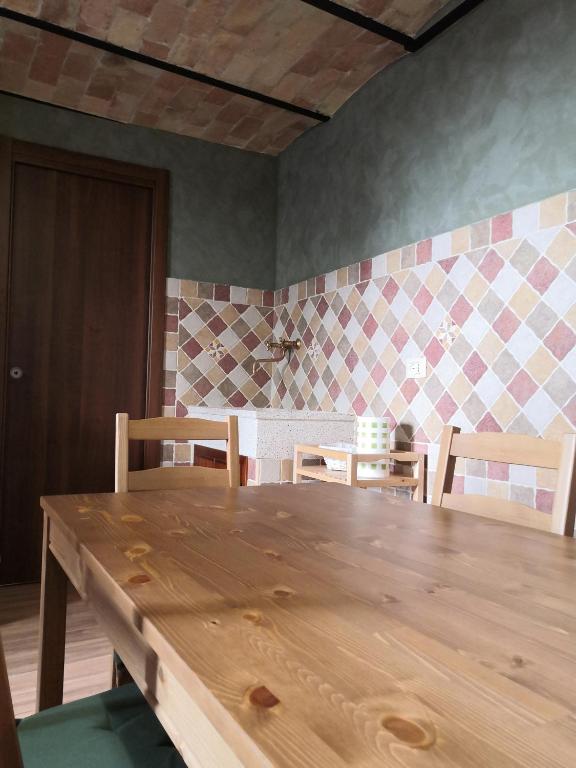 Fotografie z fotogalerie ubytování Alla Piazza Vecchia v destinaci Scanno