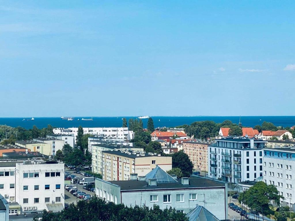 Výhľad na more alebo výhľad na more priamo z apartmánu