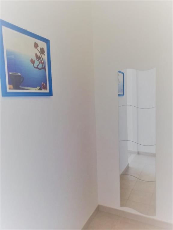 Łazienka w obiekcie Residenza Jonica