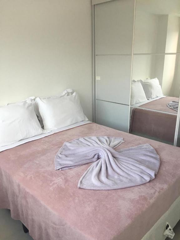  Flat no Resort Cupe Living na Praia Muro Alto Porto de Galinhas