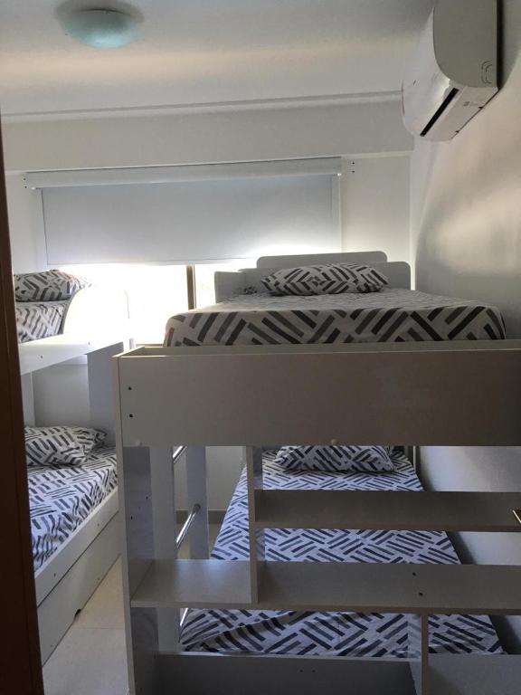  Flat no Resort Cupe Living na Praia Muro Alto Porto de Galinhas