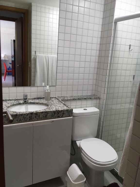  Flat no Resort Cupe Living na Praia Muro Alto Porto de Galinhas