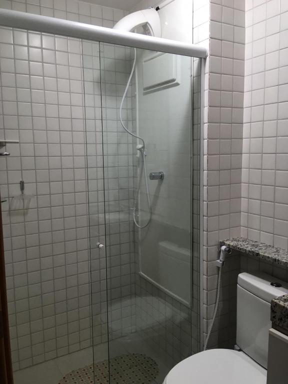  Flat no Resort Cupe Living na Praia Muro Alto Porto de Galinhas