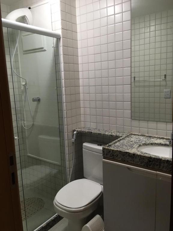  Flat no Resort Cupe Living na Praia Muro Alto Porto de Galinhas