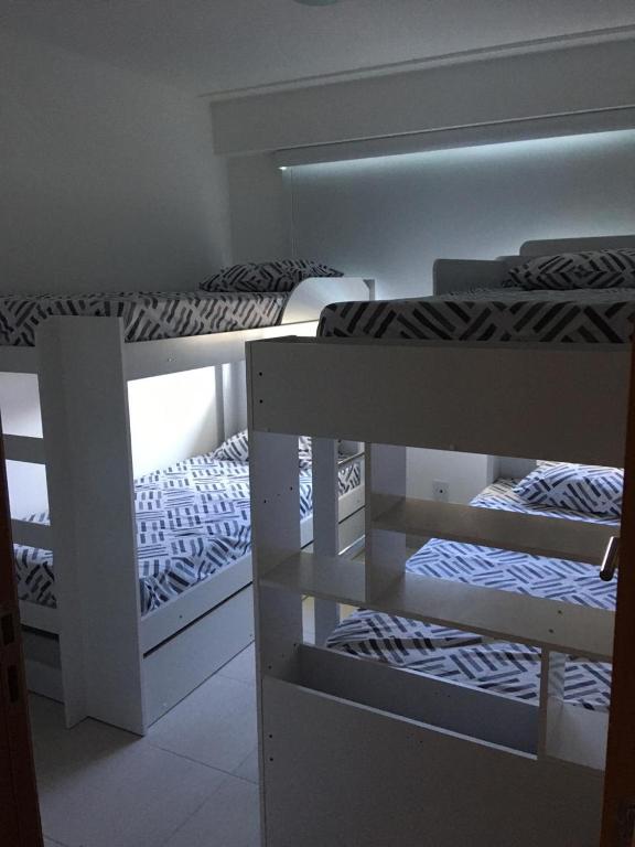  Flat no Resort Cupe Living na Praia Muro Alto Porto de Galinhas
