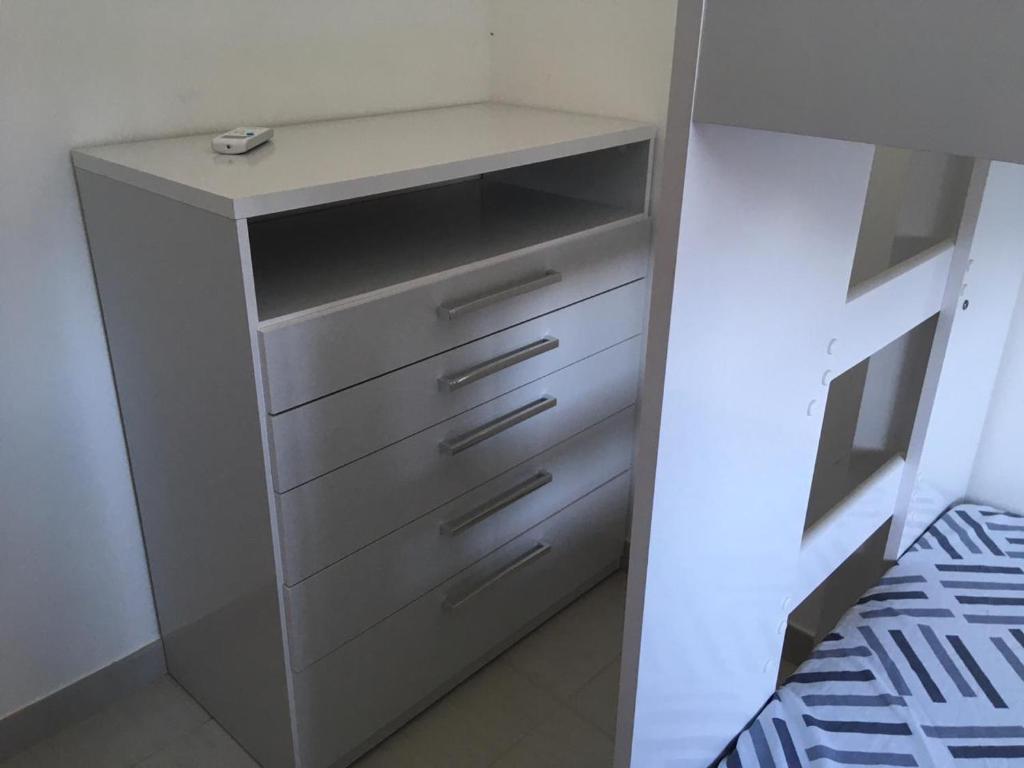  Flat no Resort Cupe Living na Praia Muro Alto Porto de Galinhas