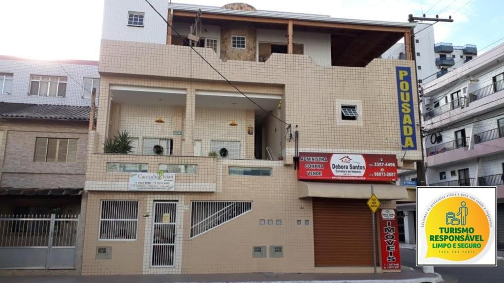  Pousada Cantinho Ocian